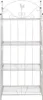 vidaXL Pflanzentreppe Blumentreppe Blumenregal Produktbild-Vorschau 1