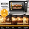 Stillstern Minibackofen mit Umluft (35L) DE Version, Pizza Produktbild-Vorschau 6