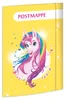 RNK Sammelmappe Postmappe DIN A4 Einhorn Náhled obrázku produktu 1
