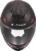 LS2 FF820 RAPID III KAIJU II Integralhelm M in Produktbild-Vorschau 3