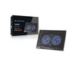 Conceptronic THANA02B Llaptop-Kühlpad 43,2 cm (17") Schwarz Produktbild-Vorschau 7