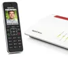 AVM FRITZ Fon C6 Schnurloses DECT Telefon schwarz Produktbild-Vorschau 13