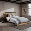 Biber Bettwäsche 135x200 cm | 2tlg. | 100% Baumwolle | mit Produktbild-Vorschau 1