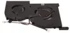 Chladicí ventilátor pro notebooky MSI GS66 s 4pinovým Náhled obrázku produktu 4