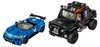 LEGO® Speed Champions 77264 Jaguar Project 7 en Land Rover Productafbeelding-voorbeeld 9