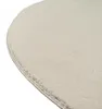 Tapis Shape, forme libre moderne, doux et moelleux, beige, Voir les images du produit 3