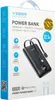The image shows the retail packaging of a VEGER power bank. Produktbild-Vorschau