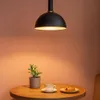 MasterLED Pendelleuchte Koko Ø30cm Kupfer-Schwarz E27 – Produktbild-Vorschau 4