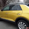 Türgriff Blende Türgriffkappen für Skoda Fabia 15-21 Scala Produktbild-Vorschau 2