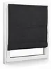 Rollo Raffrollo Ivora Premium 100x130cm Anthrazit Produktbild-Vorschau 2
