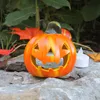 Linterna de Halloween con forma de calabaza, decorativa con Vista previa de la imagen del producto 2