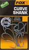 Fox Edges Armapoint Curve Shank Hooks - 10 Karpfenhaken, Produktbild-Vorschau 1