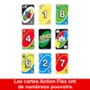 Mattel Games UNO Flex, Kartenspiel, Familienspiel Produktbild-Vorschau 7