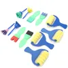 Schwamm Malerei Pinsel,Kinder malen Pinsel Set,Schwamm Produktbild-Vorschau 4