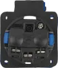 Presa di corrente incorporata 230V 16A IP54 Presa di Anteprima dell’immagine prodotto 6