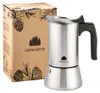 Groenenberg caffettiera espresso in acciaio inox 6 tazze a Anteprima dell’immagine prodotto 8