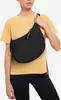Nylonová taška cez rameno veľká polmesiaca crossbody taška Náhľad obrázku produktu 2