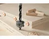 wolfcraft GmbH 2911000, Punkt środkowy kołka, Stal, 1,2 cm, Podgląd zdjęcia produktu 10