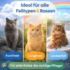 Fellblitz™ Katzenbürste Tierhaarbürste Fell Bürste Produktbild-Vorschau 4