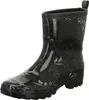 Jewels of Style Damen-Gummistiefel Schwarz, Farbe:schwarz, Produktbild-Vorschau 1