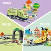 10426 - LEGO DUPLO - Most i tory kolejowe — zestaw Podgląd zdjęcia produktu 33