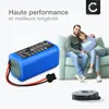 CELLONIC 1x Batterie pour Aspirateur Compatible avec ANKER Voir les images du produit 5