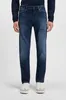 Boss Jeans Denim H-Re. Pánské kalhoty v námořnické modré Náhled obrázku produktu 1