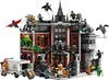 LEGO DC Batman Arkham Asylum - Bauset für Erwachsene – Produktbild-Vorschau 10