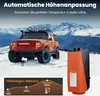 MaXpeedingrods 12V 5KW Diesel Heater Bluetooth LCD pro Náhled obrázku produktu 10
