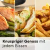 Friteuse BOSCH Airfryer MAF671B0, 7,2 l, 1800 W Produktbild-Vorschau 26