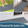 Küchenläufer RAHMA Industrie Spritzer pflegeleicht hochwertig Flurläufer Küchenteppich, Ansicht 4 Produktbild-Vorschau