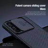 Nillkin CamShield Case fr Samsung Galaxy A55 (Schwarz) Produktbild-Vorschau 17