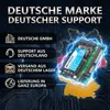 BRAINZAP mSATA 50*30 mm SSD auf 2,5-Zoll SATA 3 III Produktbild-Vorschau 3