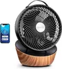 Wood Design Zirkulator Ventilator CA-403 Smart Produktbild-Vorschau 1