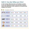 Lesen mit Rico Schnabel, Heft 2: Von der Silbe zum Wort - Produktbild-Vorschau 5