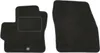 Tapis de sol avant pour Mazda 3 I (2000-2009) - Convient Voir les images du produit 1