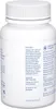 A white bottle of Pure Encapsulations B Complex Plus capsules shown from the back with product information and ingredients listed. Náhled obrázku produktu