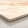 DEQORI Schneidebrett Glas 40x30 cm 'Helle Marmorfläche' Produktbild-Vorschau 4