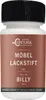 Contura 50ml. Möbel Lackstift passend für BILLY Weiß Regal Produktbild-Vorschau 1