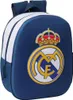 Safta Real Madrid 8.64l 32x43x14 Cm Rucksack Blau  Kinder Produktbild-Vorschau 1