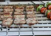 KOLIMAX Zestaw płaskich igieł do grillowania ze stali Podgląd zdjęcia produktu 3