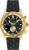 Versace VE9K00224 Chrono X Gent Chronograph gold schwarz Produktbild-Vorschau 1