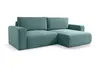 GOYA OPERA 245x140 – universelle Seite, Cord Ecksofa, Produktbild-Vorschau 2