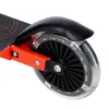 Koloběžka NILS Extreme HD120L černá-červená Náhled obrázku produktu 5