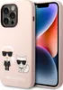 Karl Lagerfeld Klhmp14Lsskci Iphone 14 Pro 6,1 Hardcase Produktbild-Vorschau 1
