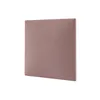 Wandkissen Matt Velvet altrosa Samt-Optik 30 x 30 cm Produktbild-Vorschau 6