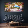Coloray Bild aus Leinwand 140x70 Leinwand Dekoration - Produktbild-Vorschau 2