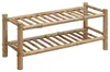 vidaXL schoenenrek, 68 x 28 x 30 cm, bamboe, naturel Productafbeelding-voorbeeld 1