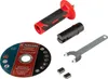 PARKSIDE® Winkelschleifer »PWS 125«, 1200 Watt, mit Produktbild-Vorschau 4