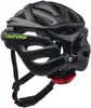 Cratoni Pacer JR Helm – Kinderhelm schwarz-limettengrün Produktbild-Vorschau 2
